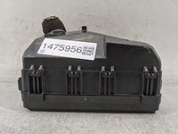 2016-2018 Acura Rdx Fusebox Fuse Box Panel Relay Module P/N:212R103SJH TX4A012 Fits Fits 2016 2017 2018 OEM Used Auto Parts 