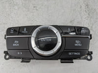 2017 Acura Rdx Radio AM FM Cd Player Receiver Replacement P/N:M60897 MJD TX6 Fits OEM Used Auto Parts - Oemusedautoparts1.co