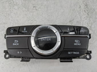 compare product 2017 Acura Rdx Radio AM FM Cd Player Receiver Replacement P/N:M60897 MJD TX6 Fits OEM Used Auto Parts