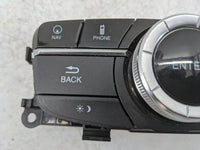 2017 Acura Rdx Radio AM FM Cd Player Receiver Replacement P/N:M60897 MJD TX6 Fits OEM Used Auto Parts - Oemusedautoparts1.co