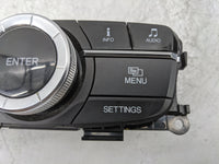 2017 Acura Rdx Radio AM FM Cd Player Receiver Replacement P/N:M60897 MJD TX6 Fits OEM Used Auto Parts - Oemusedautoparts1.co