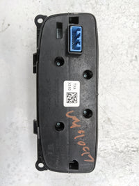 2017 Acura Rdx Radio AM FM Cd Player Receiver Replacement P/N:M60897 MJD TX6 Fits OEM Used Auto Parts - Oemusedautoparts1.co