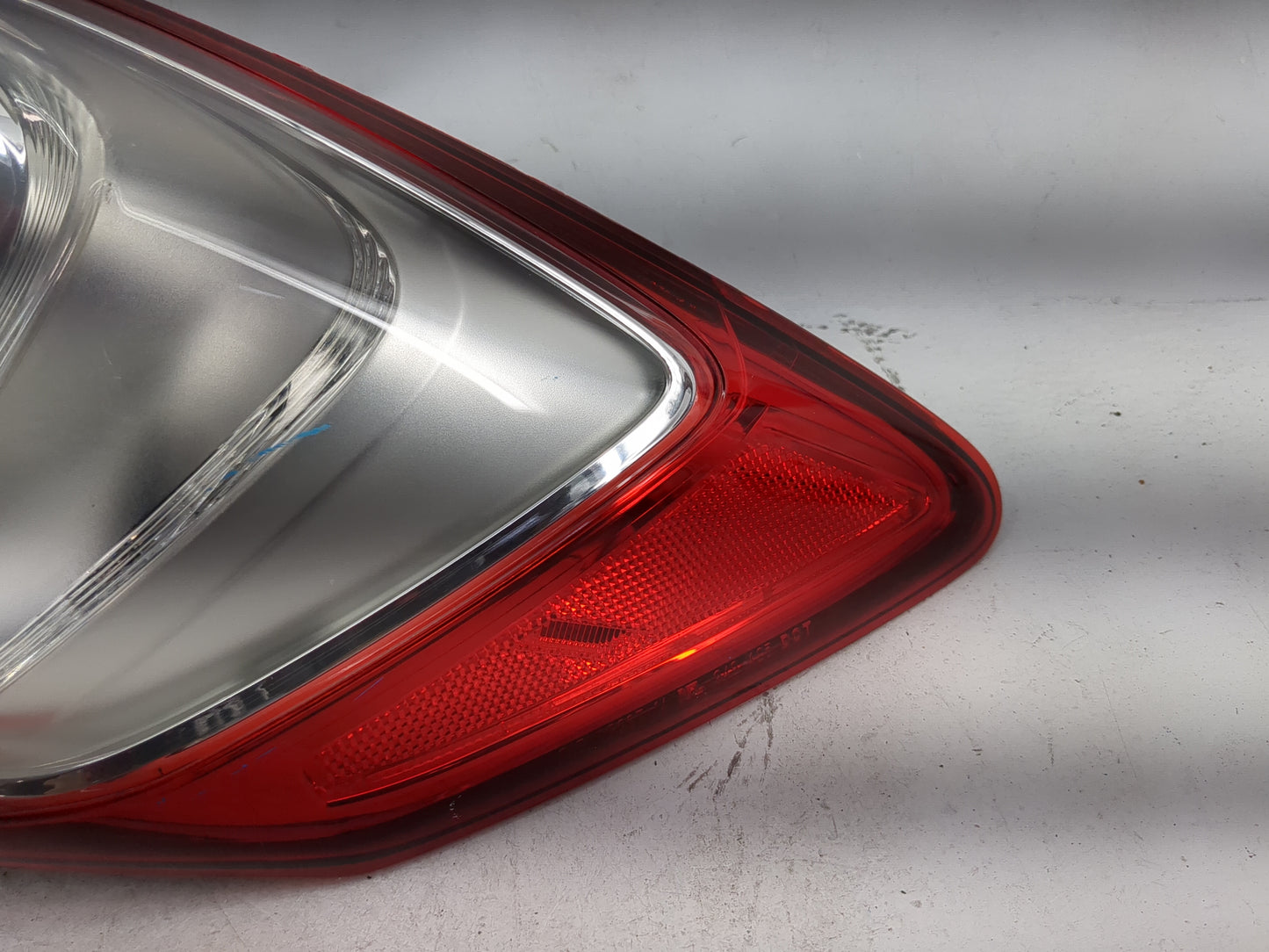 2016-2018 Acura Rdx Tail Light Assembly Passenger Right OEM Fits Fits 2016 2017 2018 OEM Used Auto Parts - Oemusedautoparts1