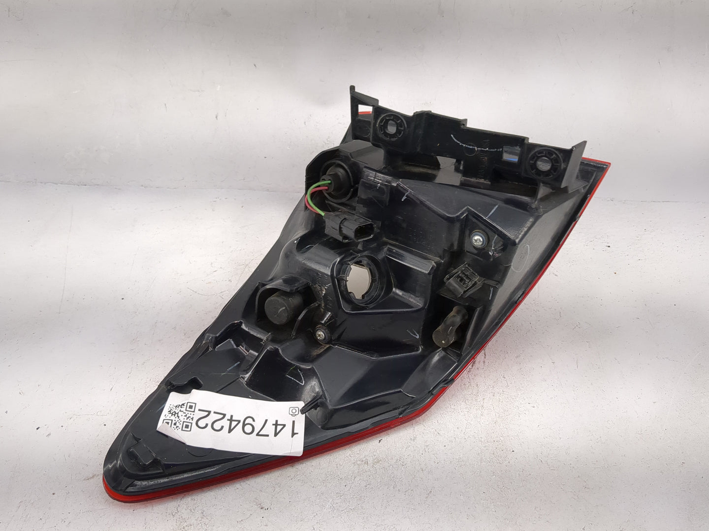2016-2018 Acura Rdx Tail Light Assembly Passenger Right OEM Fits Fits 2016 2017 2018 OEM Used Auto Parts - Oemusedautoparts1
