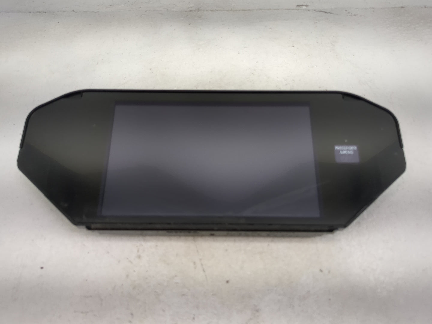 2016-2018 Acura Rdx Information Display Screen 1483826 - Oemusedautoparts1.com