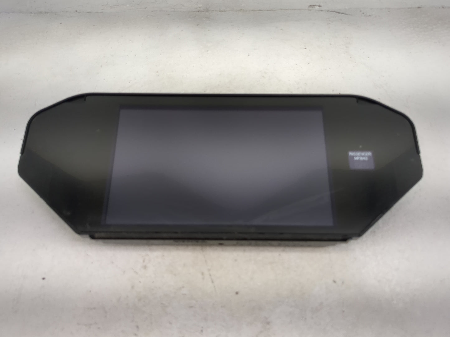2016-2018 Acura Rdx Information Display Screen 1483826 - Oemusedautoparts1.com