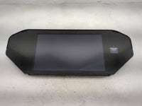 2016-2018 Acura Rdx Information Display Screen 1483826 - Oemusedautoparts1.com