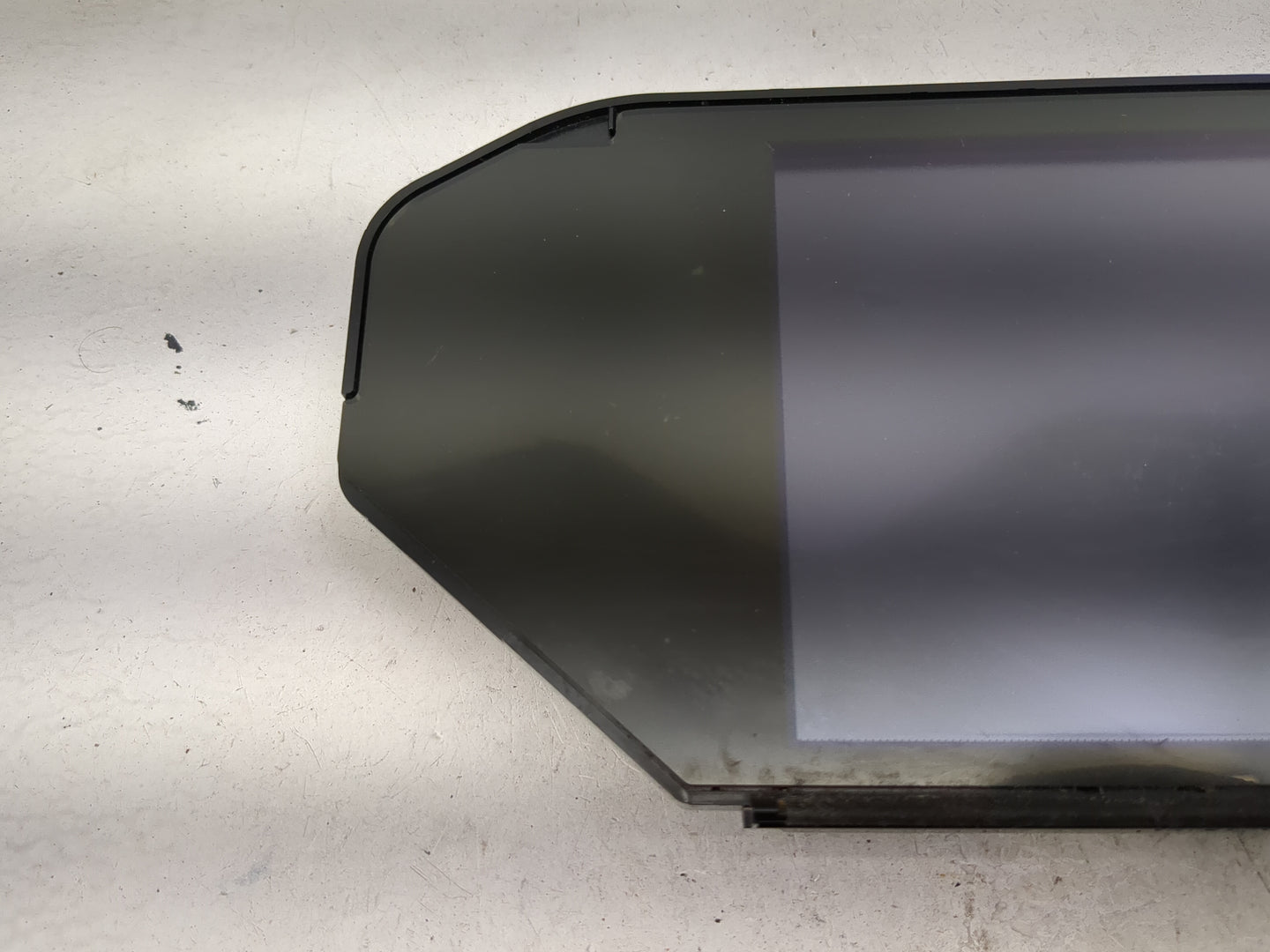 2016-2018 Acura Rdx Information Display Screen 1483826 - Oemusedautoparts1.com