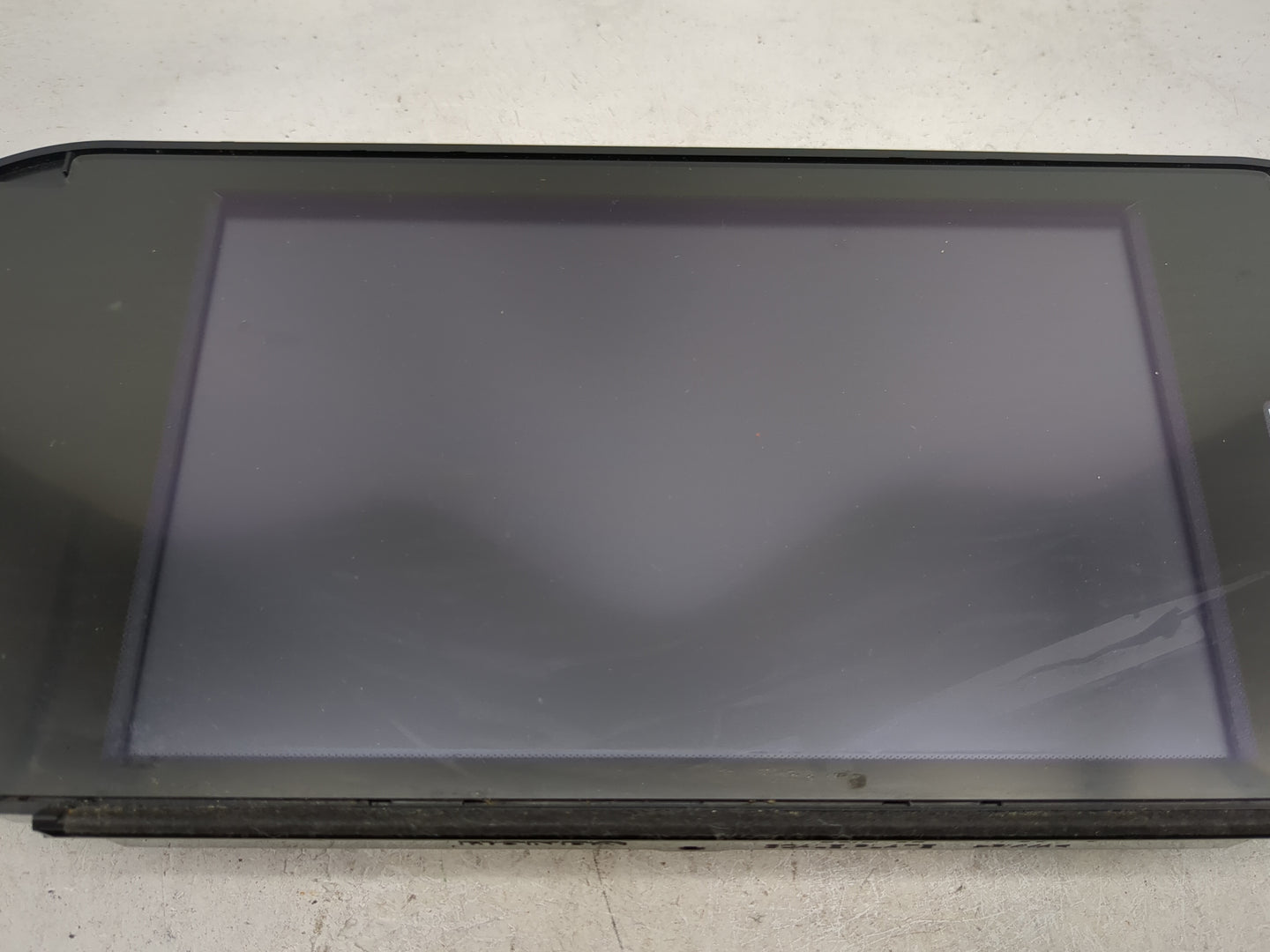 2016-2018 Acura Rdx Information Display Screen 1483826 - Oemusedautoparts1.com