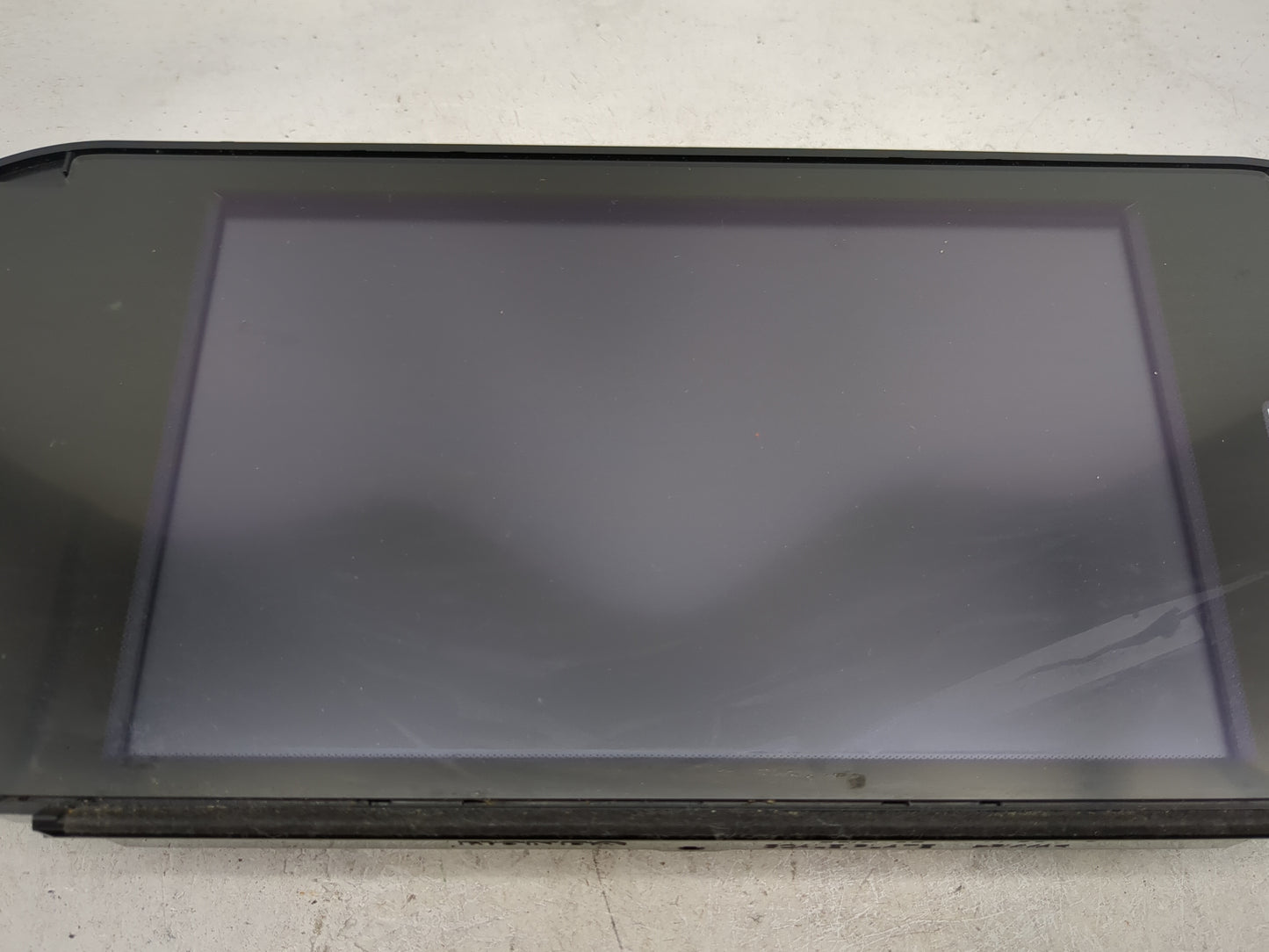 2016-2018 Acura Rdx Information Display Screen 1483826 - Oemusedautoparts1.com
