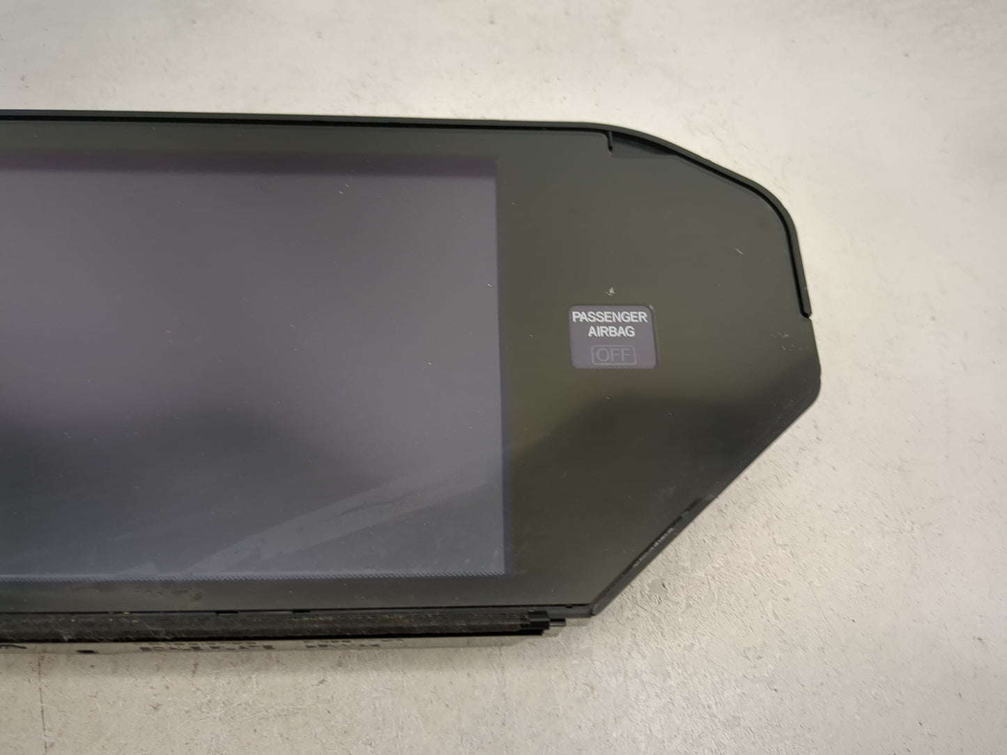2016-2018 Acura Rdx Information Display Screen 1483826 - Oemusedautoparts1.com