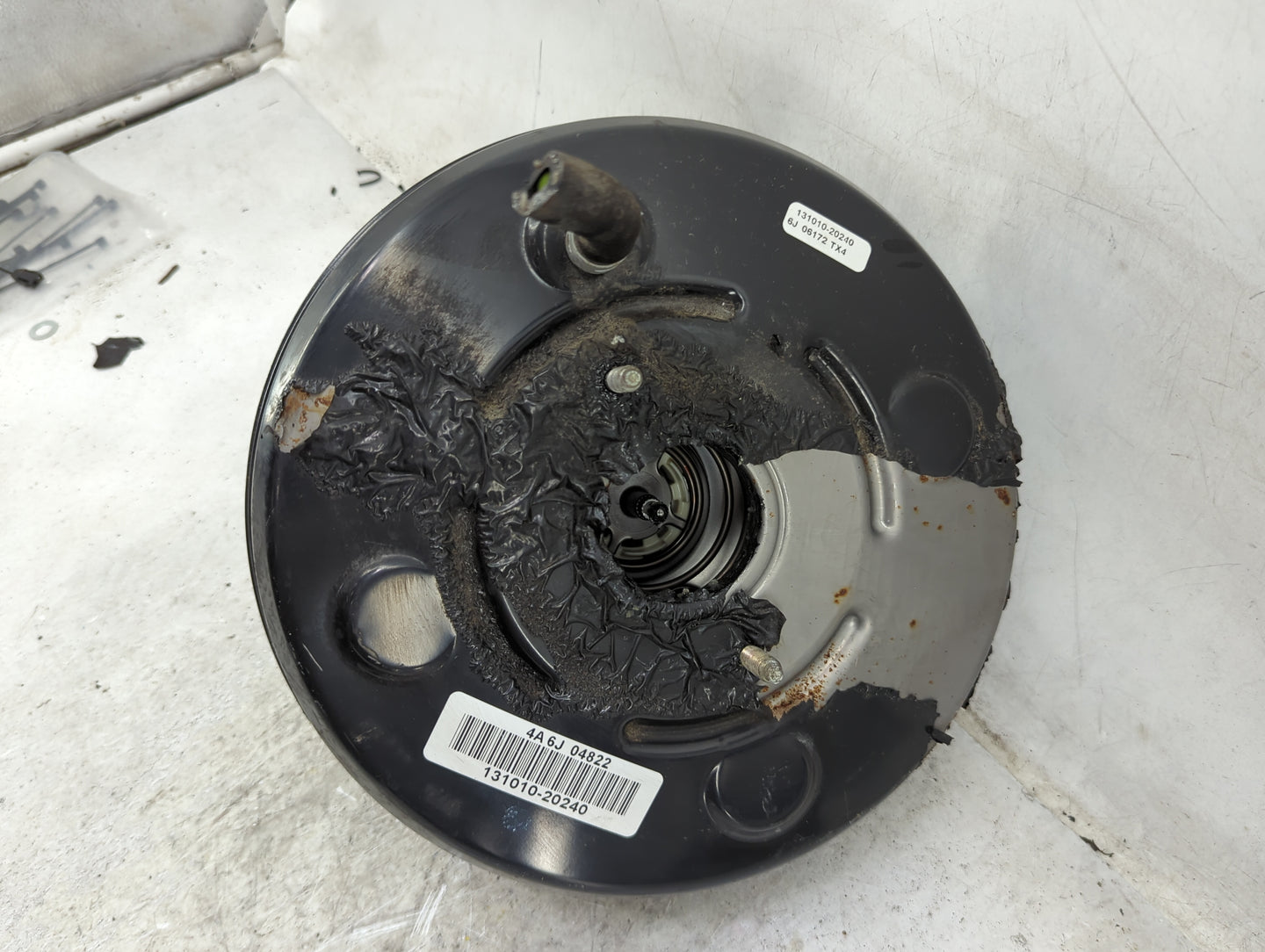 2013-2018 Acura Rdx Power Brake Booster Oem - Oemusedautoparts1.com