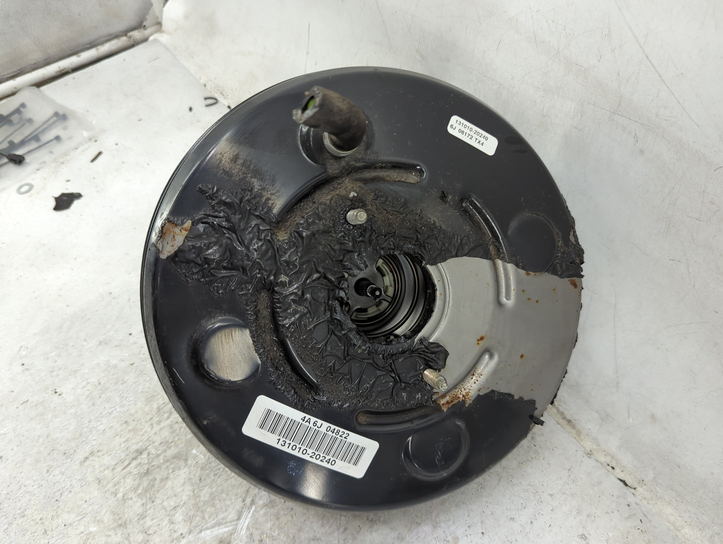 2013-2018 Acura Rdx Power Brake Booster Oem - Oemusedautoparts1.com
