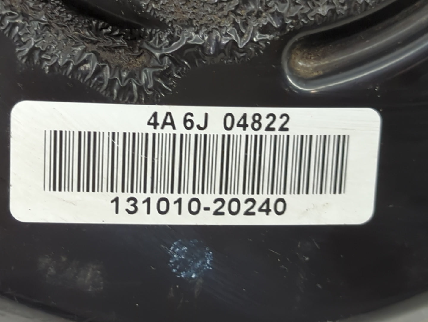 2013-2018 Acura Rdx Power Brake Booster Oem - Oemusedautoparts1.com