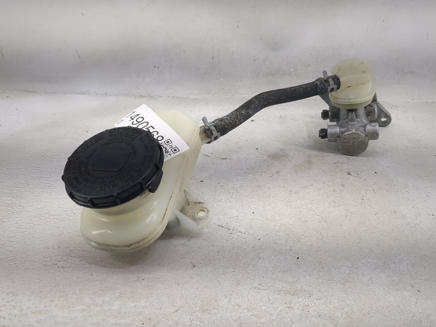 2013-2018 Acura Rdx Brake Master Cylinder 1490568 - Oemusedautoparts1.com