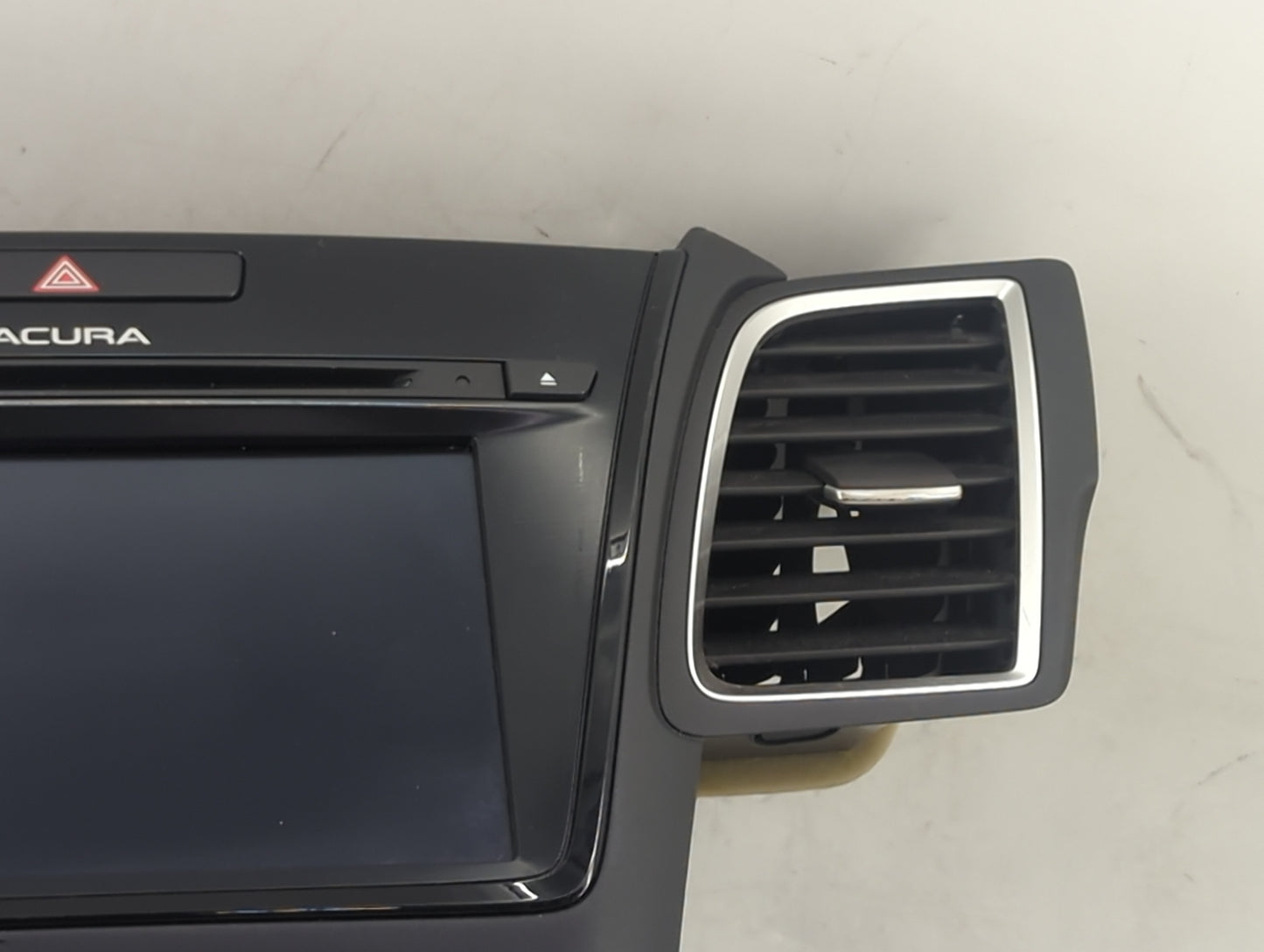 2017 Acura Rdx Information Display Screen 1494923 - Oemusedautoparts1.com