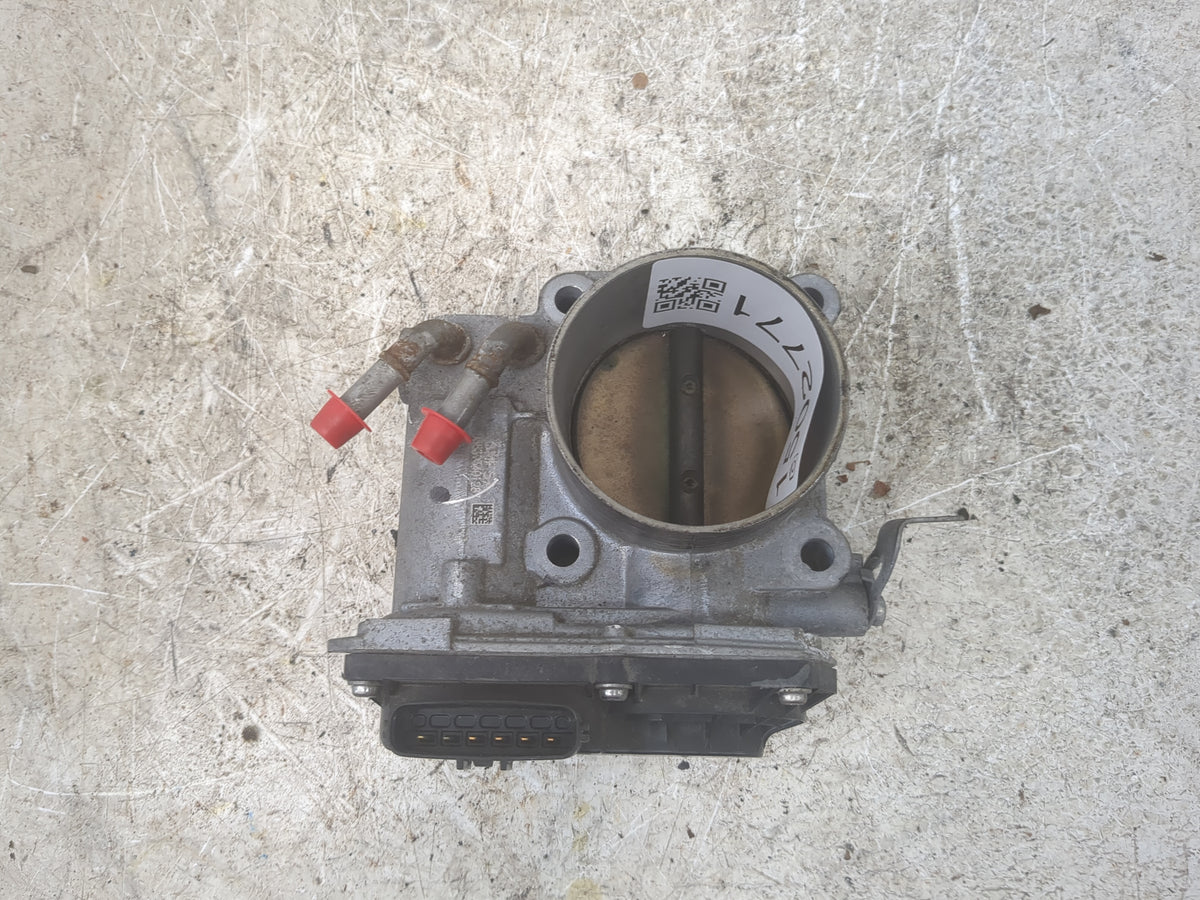 2016-2018 Acura Rdx Throttle Body P/N:1430 09113 0762511 Fits Fits 2013 2014 2015 2016 2017 2018 OEM Used Auto Parts - Oemus