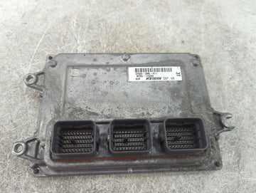 2017-2018 Acura Rdx PCM Engine Control Computer ECU ECM PCU OEM P/N:37820-5ME-A11 H789-115046 Fits Fits 2017 2018 OEM Used A