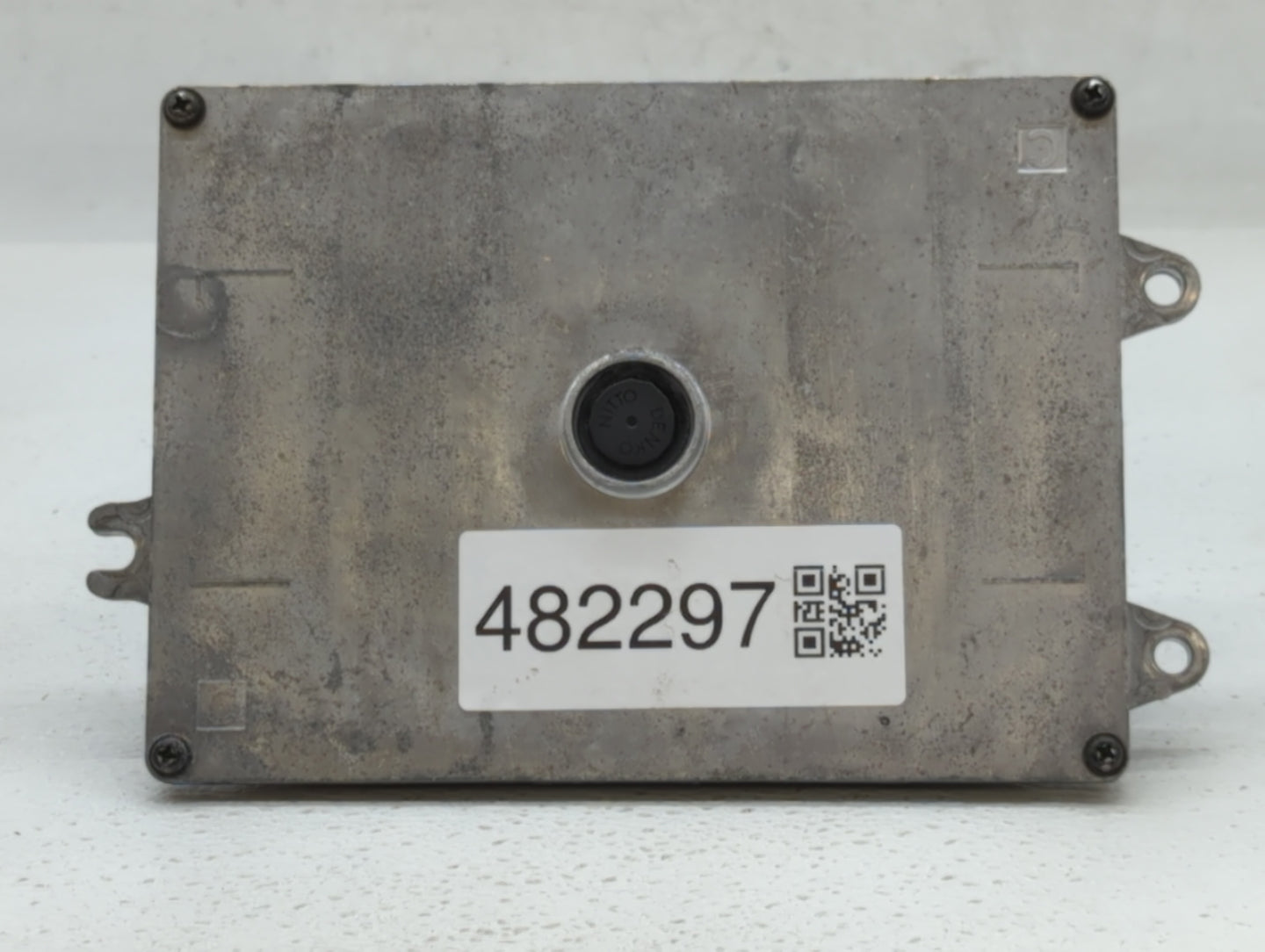 2017-2018 Acura Rdx PCM Engine Control Computer ECU ECM PCU OEM P/N:37820-5ME-A11 Fits Fits 2017 2018 OEM Used Auto Parts - 