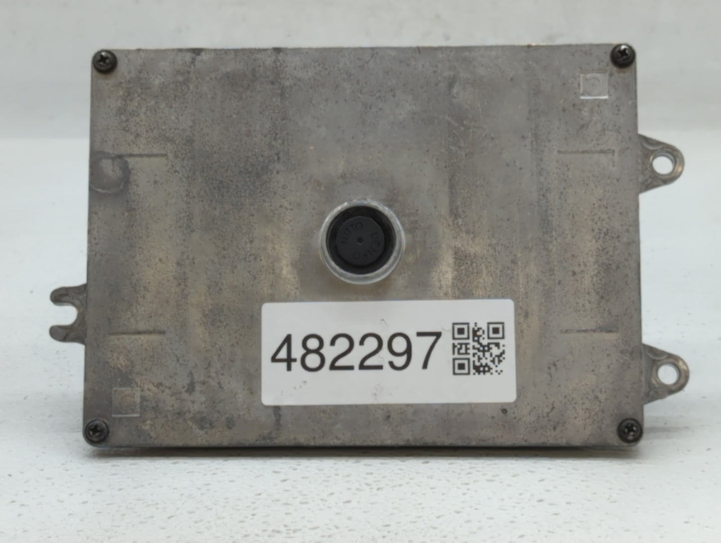 2017-2018 Acura Rdx PCM Engine Control Computer ECU ECM PCU OEM P/N:37820-5ME-A11 Fits Fits 2017 2018 OEM Used Auto Parts - 