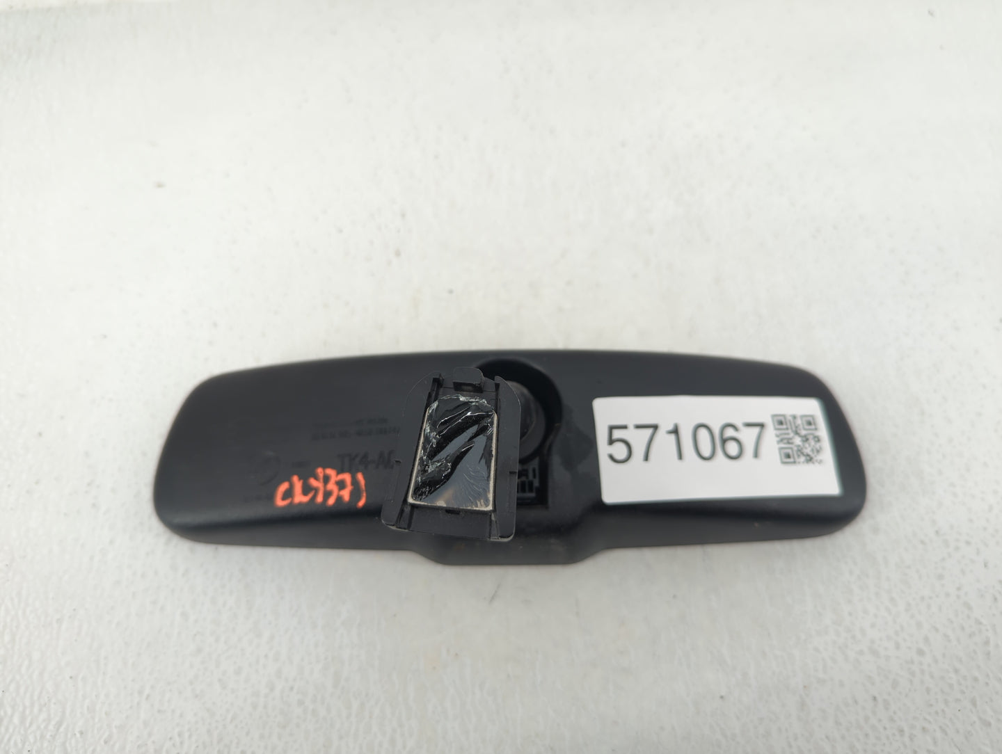 2013-2018 Acura Rdx Sun Visor Shade Replacement Passenger Right Mirror Fits Fits 2013 2014 2015 2016 2017 2018 OEM Used Auto