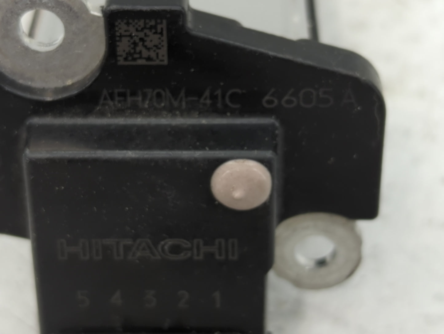 2013-2018 Acura Rdx Mass Air Flow Meter Maf - Oemusedautoparts1.com