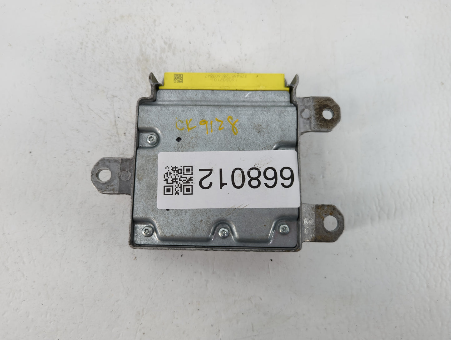 2017 Acura Rdx PCM Engine Control Computer ECU ECM PCU OEM P/N:C1M102MGS1J Fits OEM Used Auto Parts - Oemusedautoparts1.com