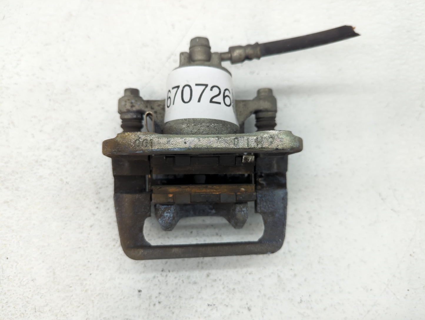 2013-2018 Acura Rdx Front Driver Left Brake Caliper 670726 - Oemusedautoparts1.com