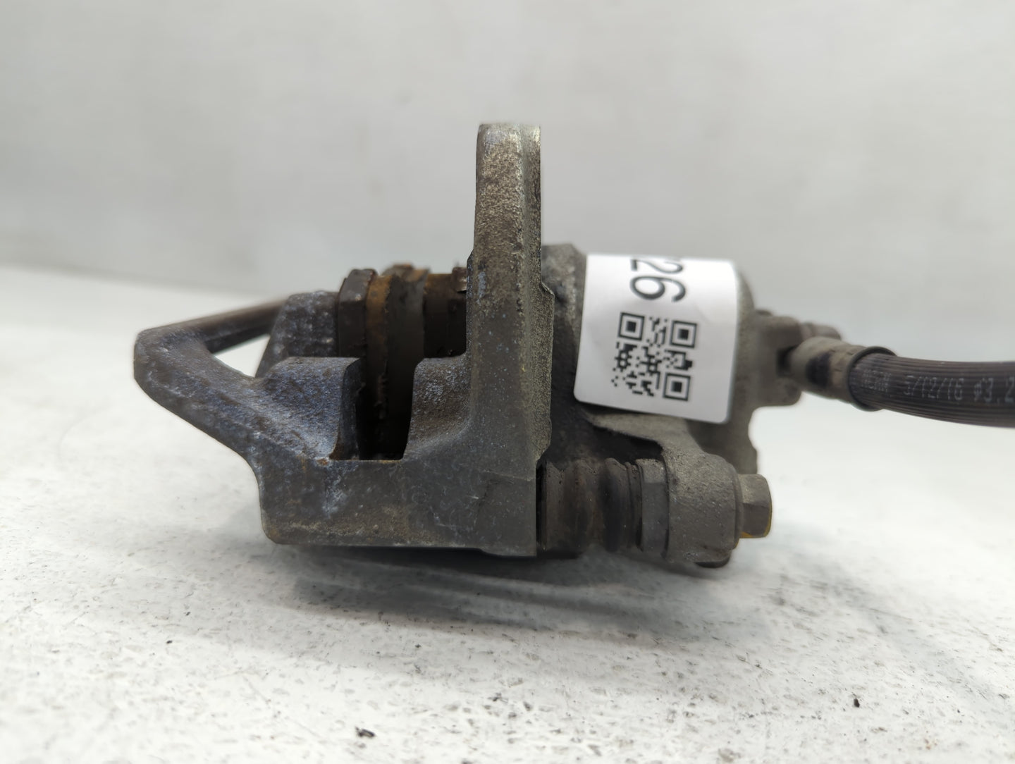 2013-2018 Acura Rdx Front Driver Left Brake Caliper 670726 - Oemusedautoparts1.com