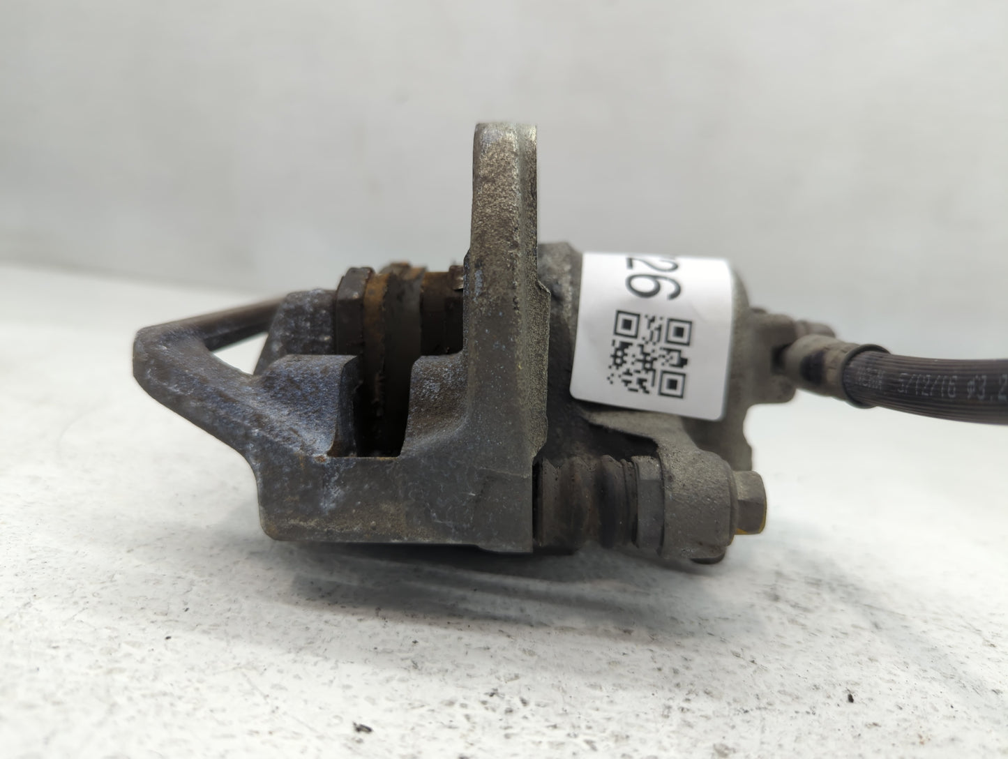 2013-2018 Acura Rdx Front Driver Left Brake Caliper 670726 - Oemusedautoparts1.com
