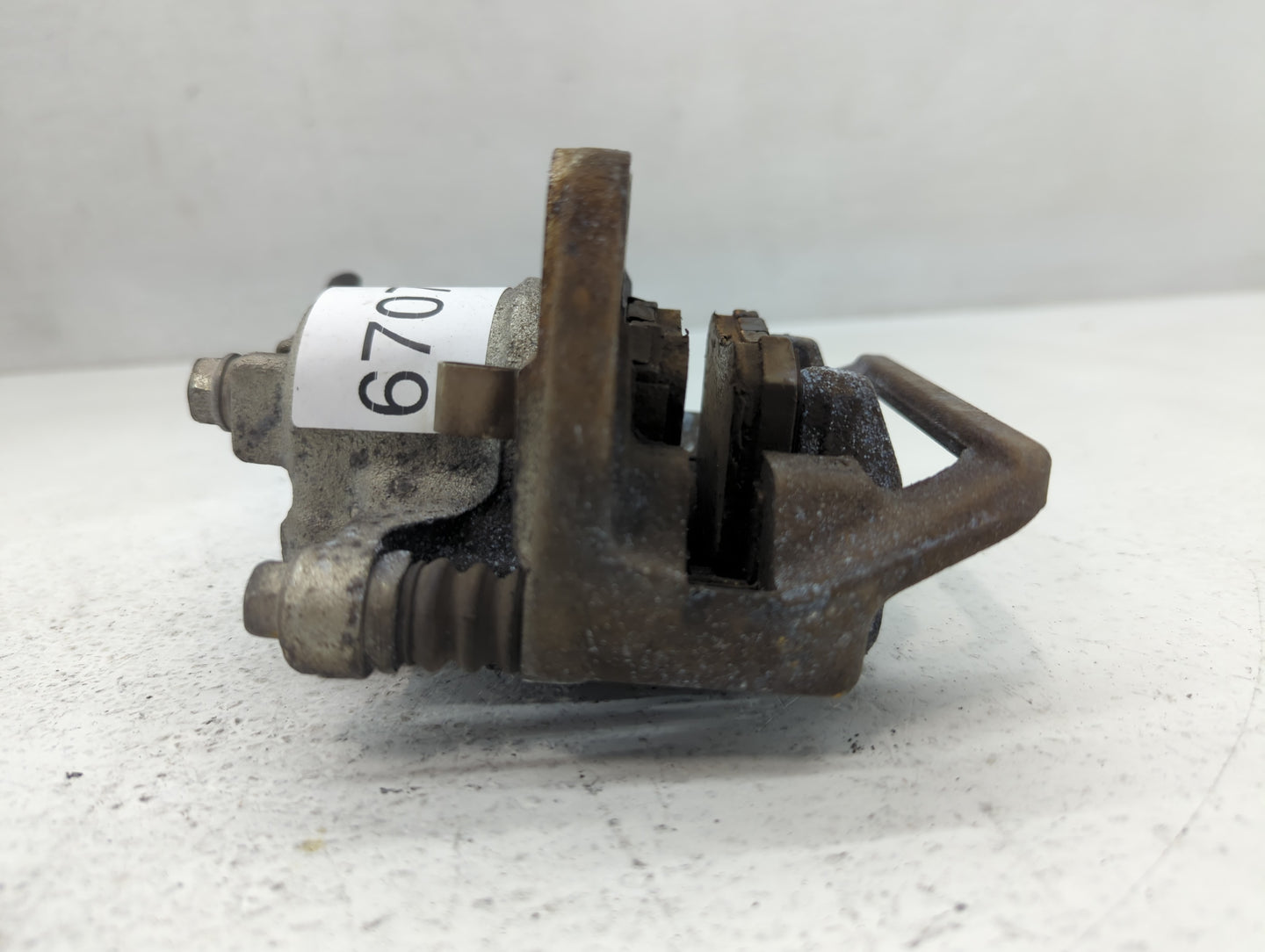 2013-2018 Acura Rdx Front Driver Left Brake Caliper 670726 - Oemusedautoparts1.com