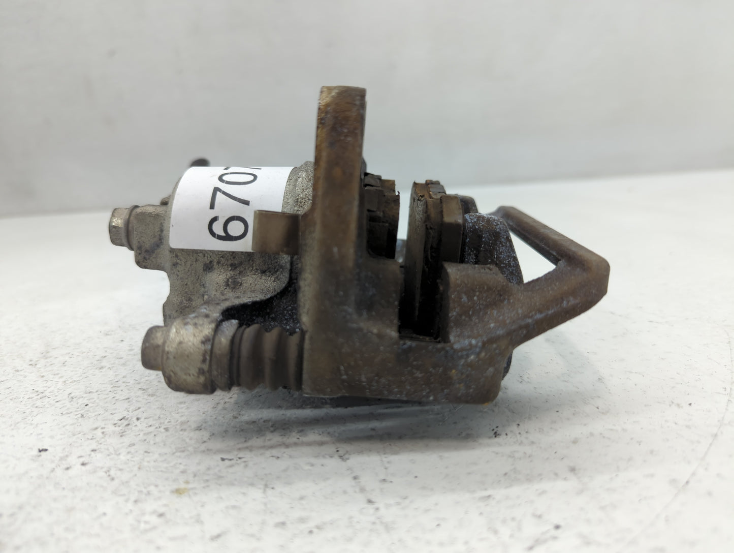 2013-2018 Acura Rdx Front Driver Left Brake Caliper 670726 - Oemusedautoparts1.com