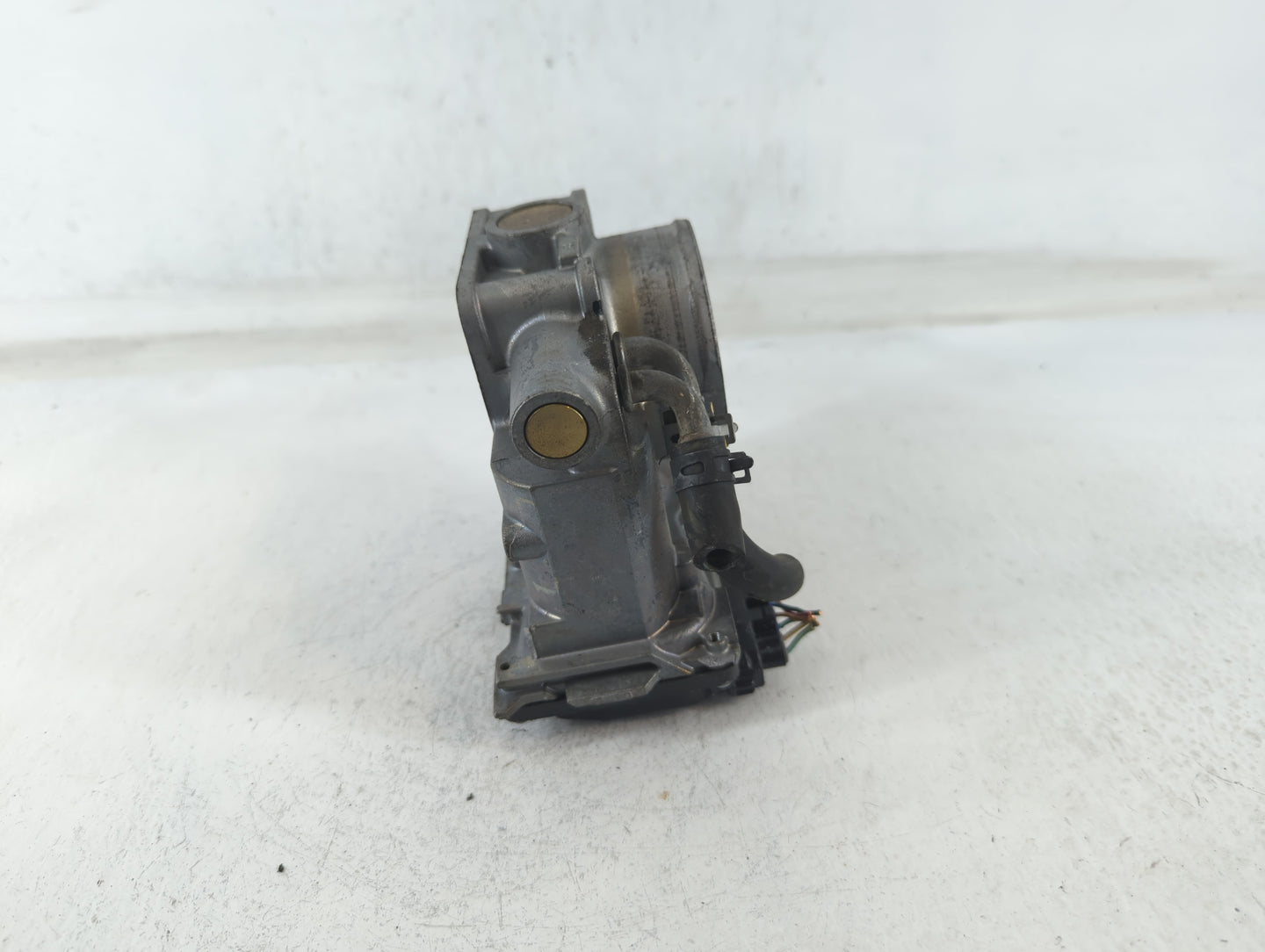 2016-2018 Acura Rdx Throttle Body P/N:U38393429623 Fits Fits 2013 2014 2015 2016 2017 2018 OEM Used Auto Parts - Oemusedauto