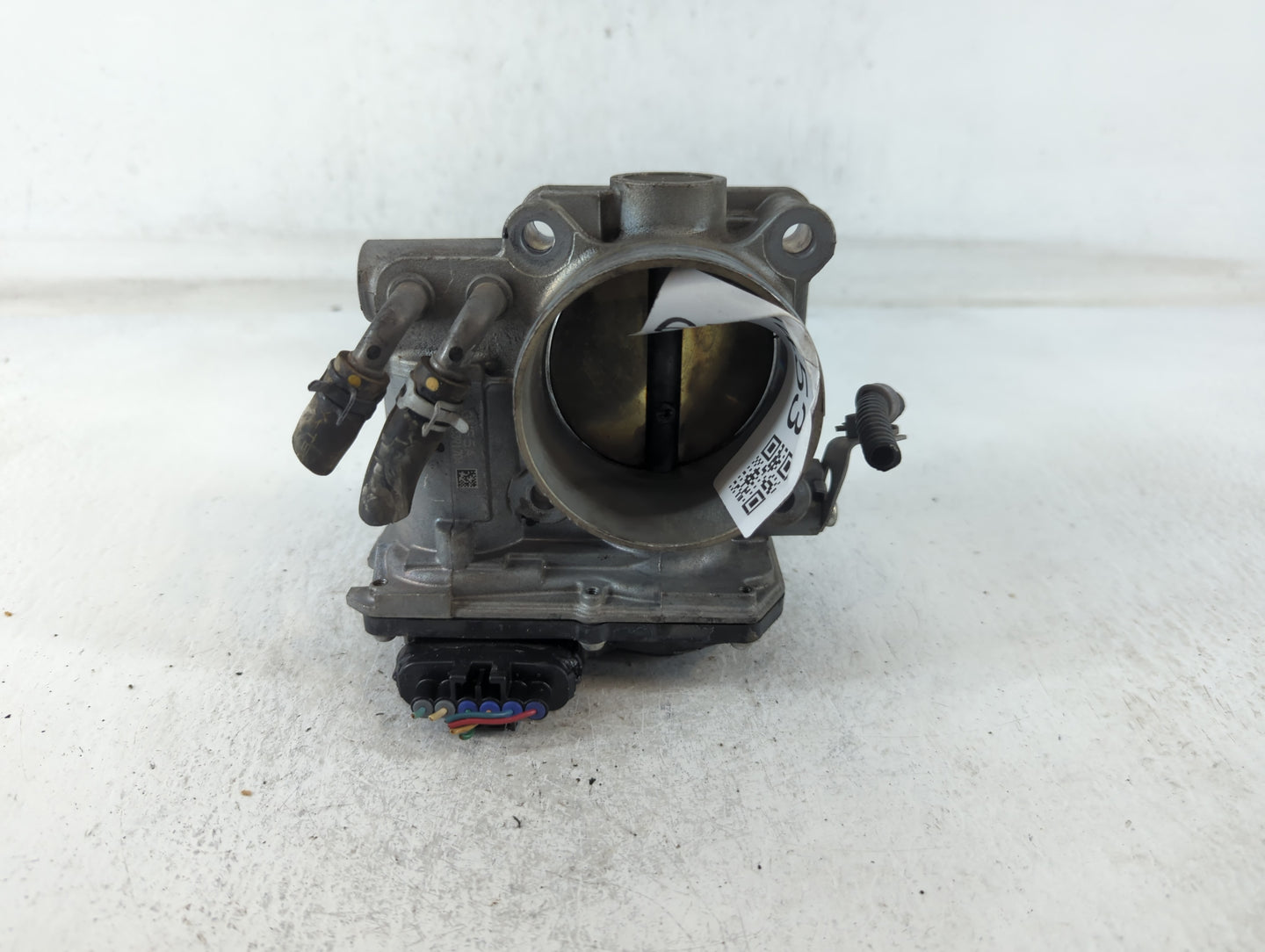 2016-2018 Acura Rdx Throttle Body P/N:U38393391704 Fits Fits 2013 2014 2015 2016 2017 2018 OEM Used Auto Parts - Oemusedauto