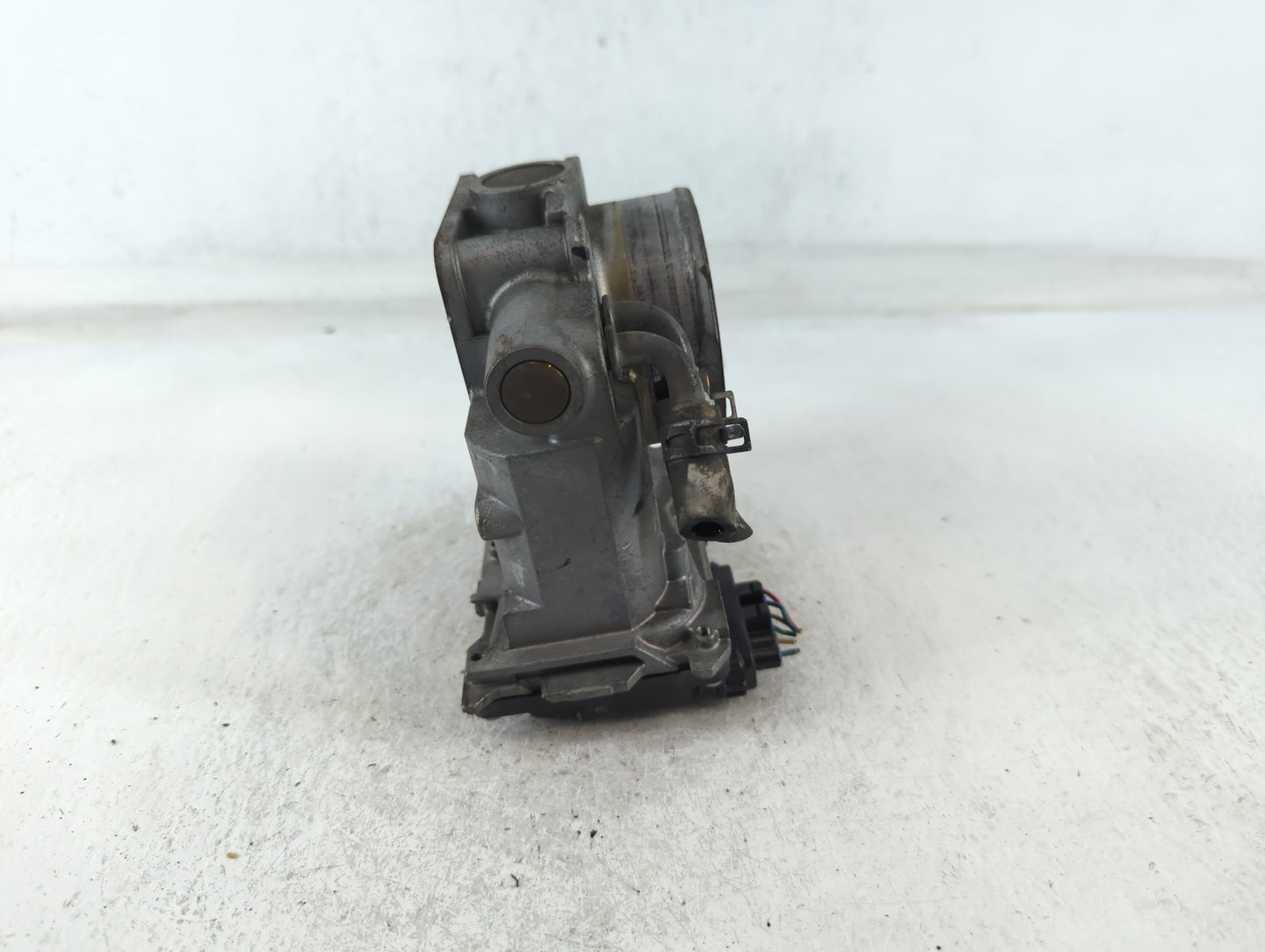 2016-2018 Acura Rdx Throttle Body P/N:U38393391704 Fits Fits 2013 2014 2015 2016 2017 2018 OEM Used Auto Parts - Oemusedauto