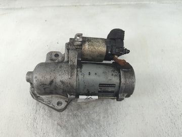 2013-2018 Acura Rdx Car Starter Motor Solenoid OEM P/N:428000-9360 Fits Fits 2013 2014 2015 2016 2017 2018 OEM Used Auto Par