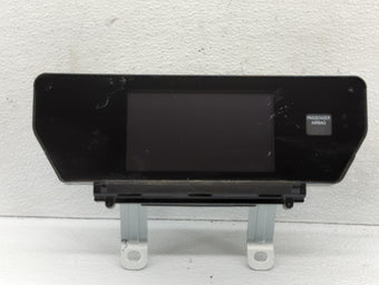 compare product 2016-2018 Acura Rdx Information Display Screen