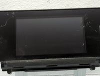 2016-2018 Acura Rdx Information Display Screen - Oemusedautoparts1.com