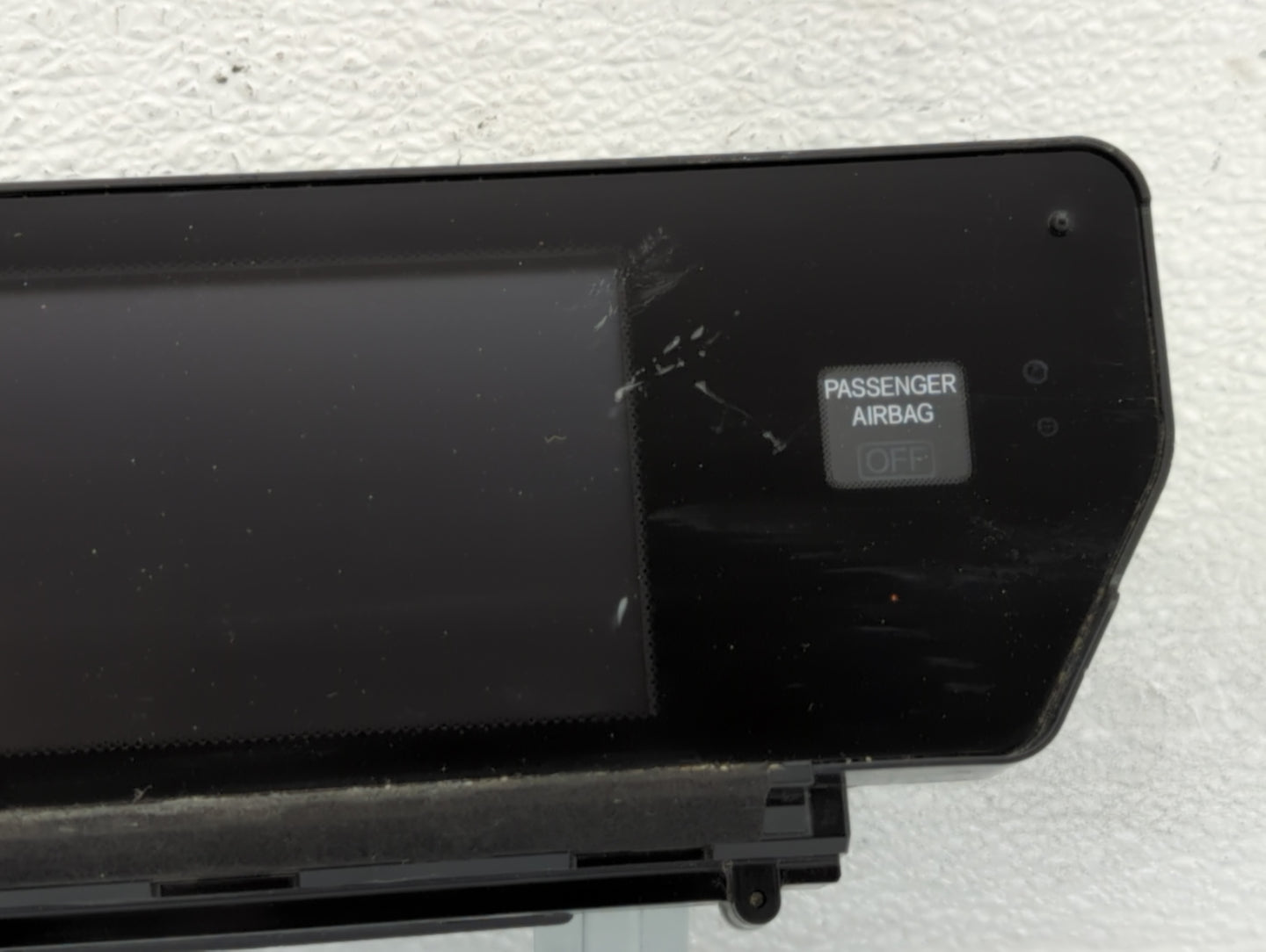 2016-2018 Acura Rdx Information Display Screen - Oemusedautoparts1.com