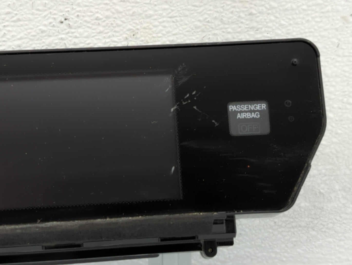 2016-2018 Acura Rdx Information Display Screen - Oemusedautoparts1.com