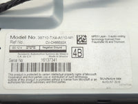 2016-2018 Acura Rdx Information Display Screen - Oemusedautoparts1.com