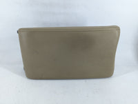 2017 Acura Rdx Center Console Armrest Cover Lid Fits OEM Used Auto Parts - Oemusedautoparts1.com