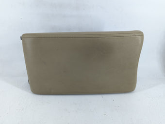 compare product 2017 Acura Rdx Center Console Armrest Cover Lid Fits OEM Used Auto Parts