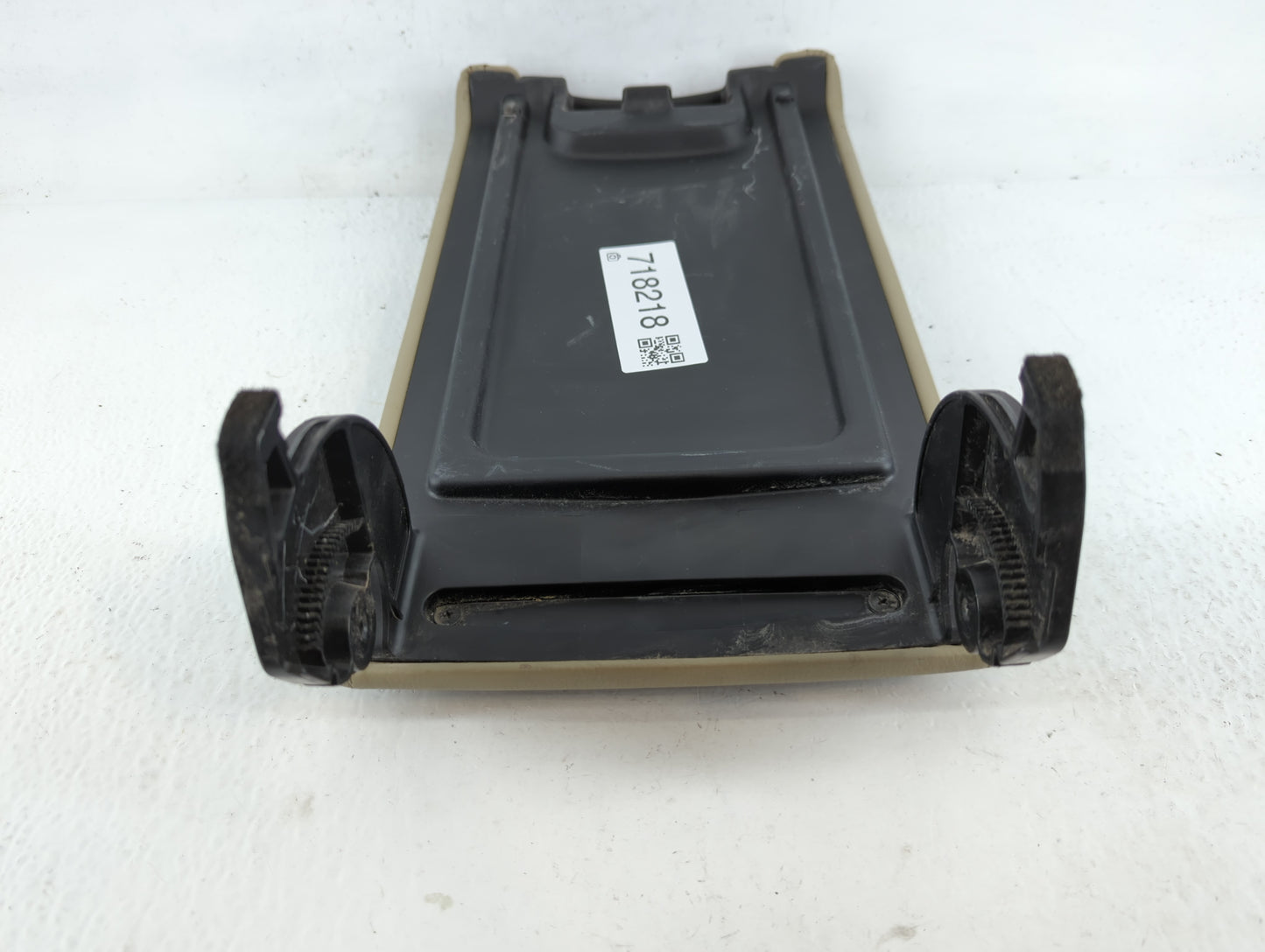 2017 Acura Rdx Center Console Armrest Cover Lid Fits OEM Used Auto Parts - Oemusedautoparts1.com