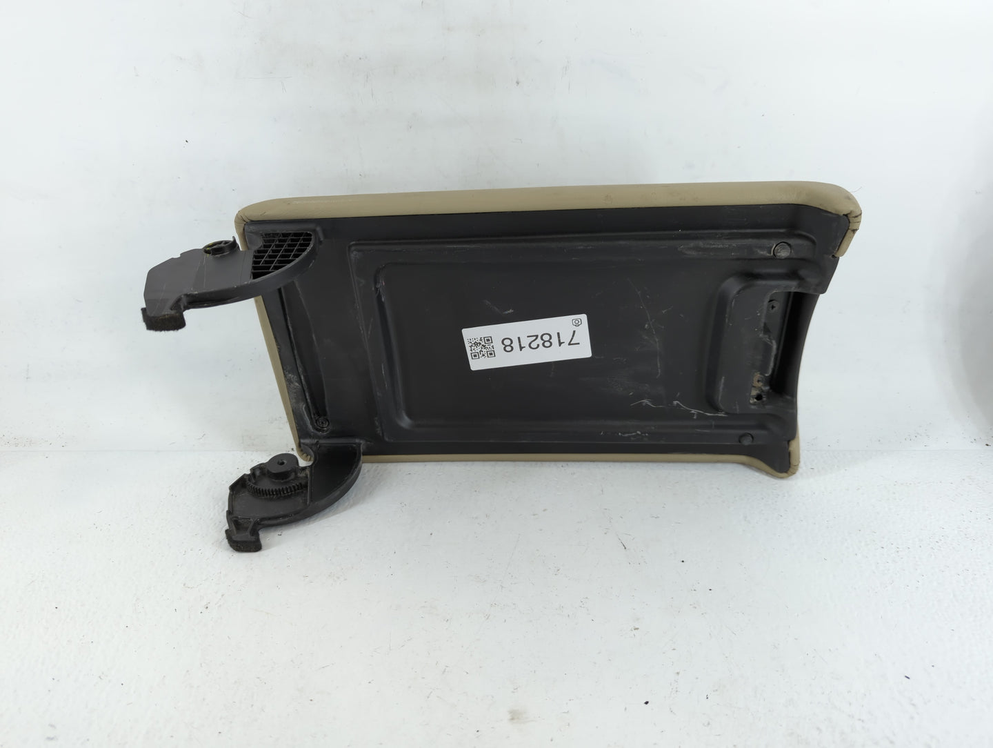 2017 Acura Rdx Center Console Armrest Cover Lid Fits OEM Used Auto Parts - Oemusedautoparts1.com