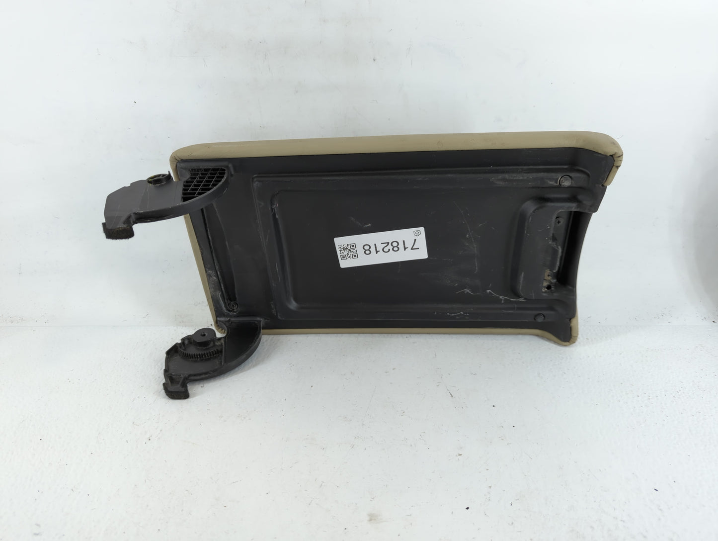 2017 Acura Rdx Center Console Armrest Cover Lid Fits OEM Used Auto Parts - Oemusedautoparts1.com