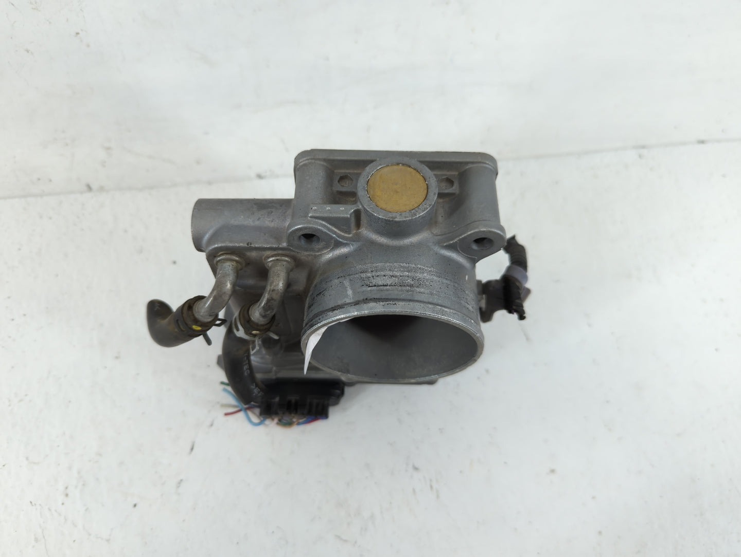 2016-2018 Acura Rdx Throttle Body P/N:U3839338019 Fits Fits 2013 2014 2015 2016 2017 2018 OEM Used Auto Parts - Oemusedautop
