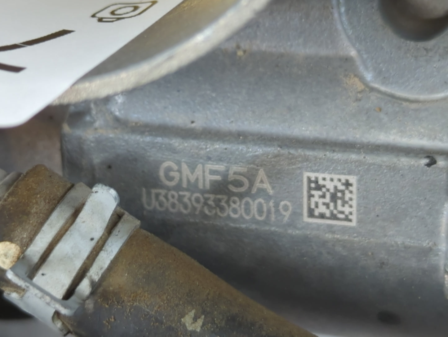 2016-2018 Acura Rdx Throttle Body P/N:U3839338019 Fits Fits 2013 2014 2015 2016 2017 2018 OEM Used Auto Parts - Oemusedautop