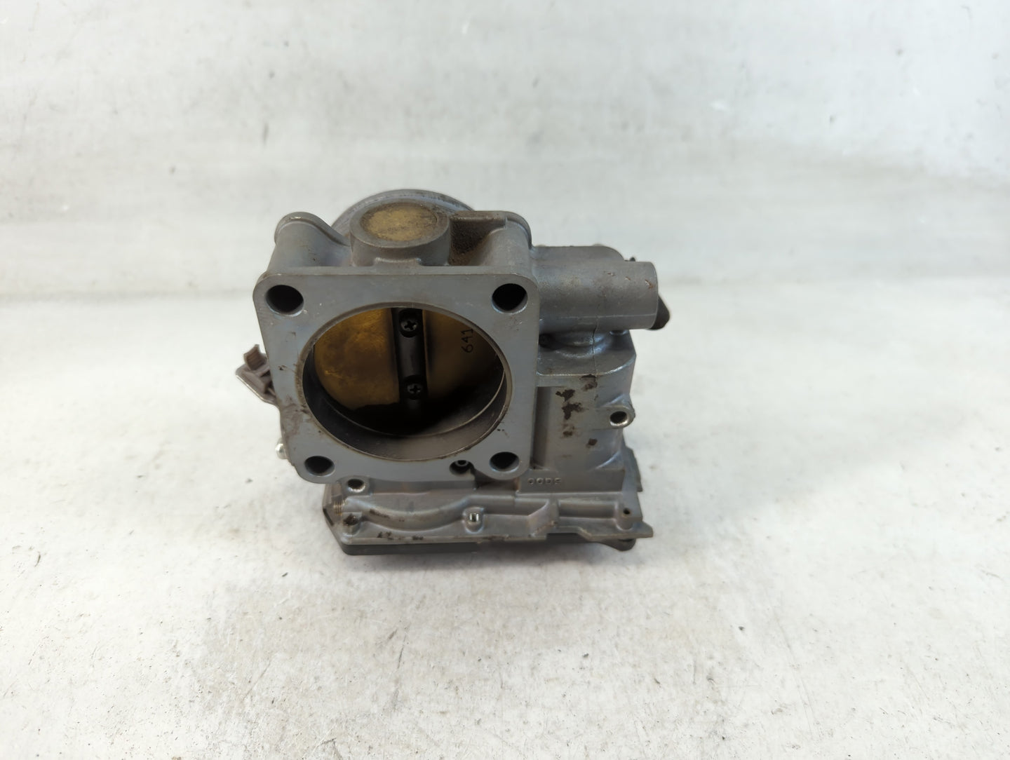 2016-2018 Acura Rdx Throttle Body P/N:U38393396788 Fits Fits 2013 2014 2015 2016 2017 2018 OEM Used Auto Parts - Oemusedauto