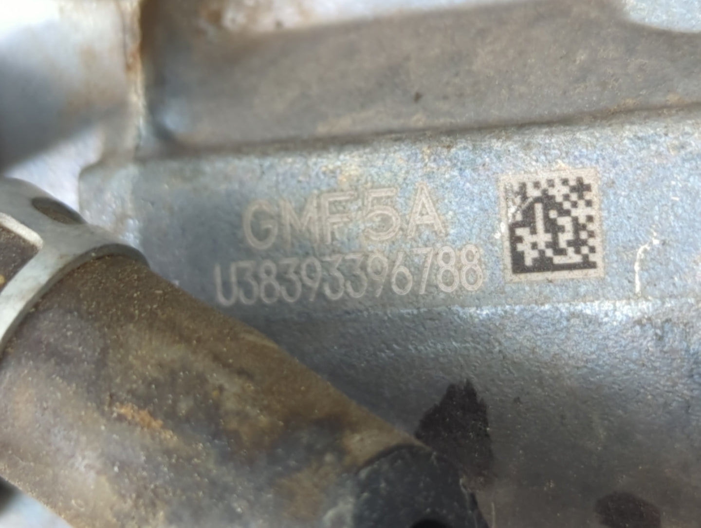 2016-2018 Acura Rdx Throttle Body P/N:U38393396788 Fits Fits 2013 2014 2015 2016 2017 2018 OEM Used Auto Parts - Oemusedauto